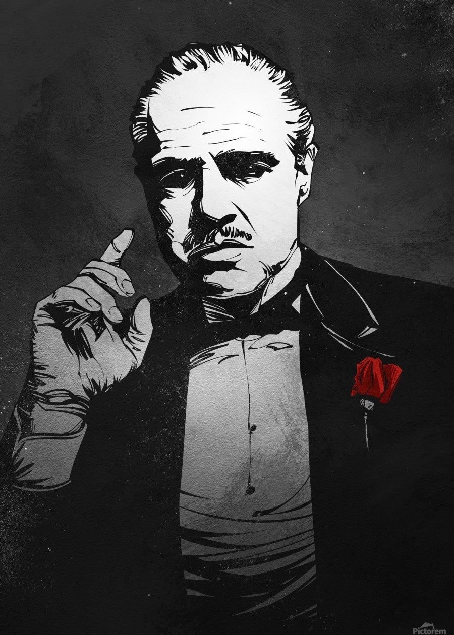 Dingy Bin: Godfather Book Test