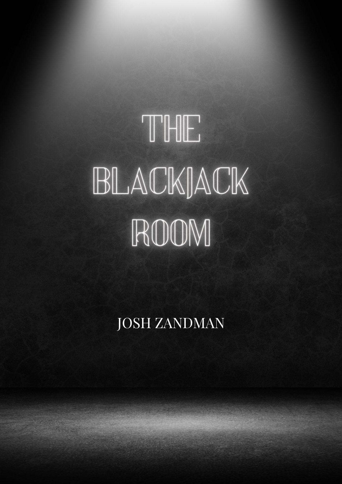 Blackjack Room (Instant Download)