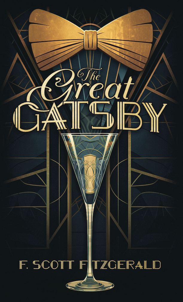 The Great Gatsby (Random Books)