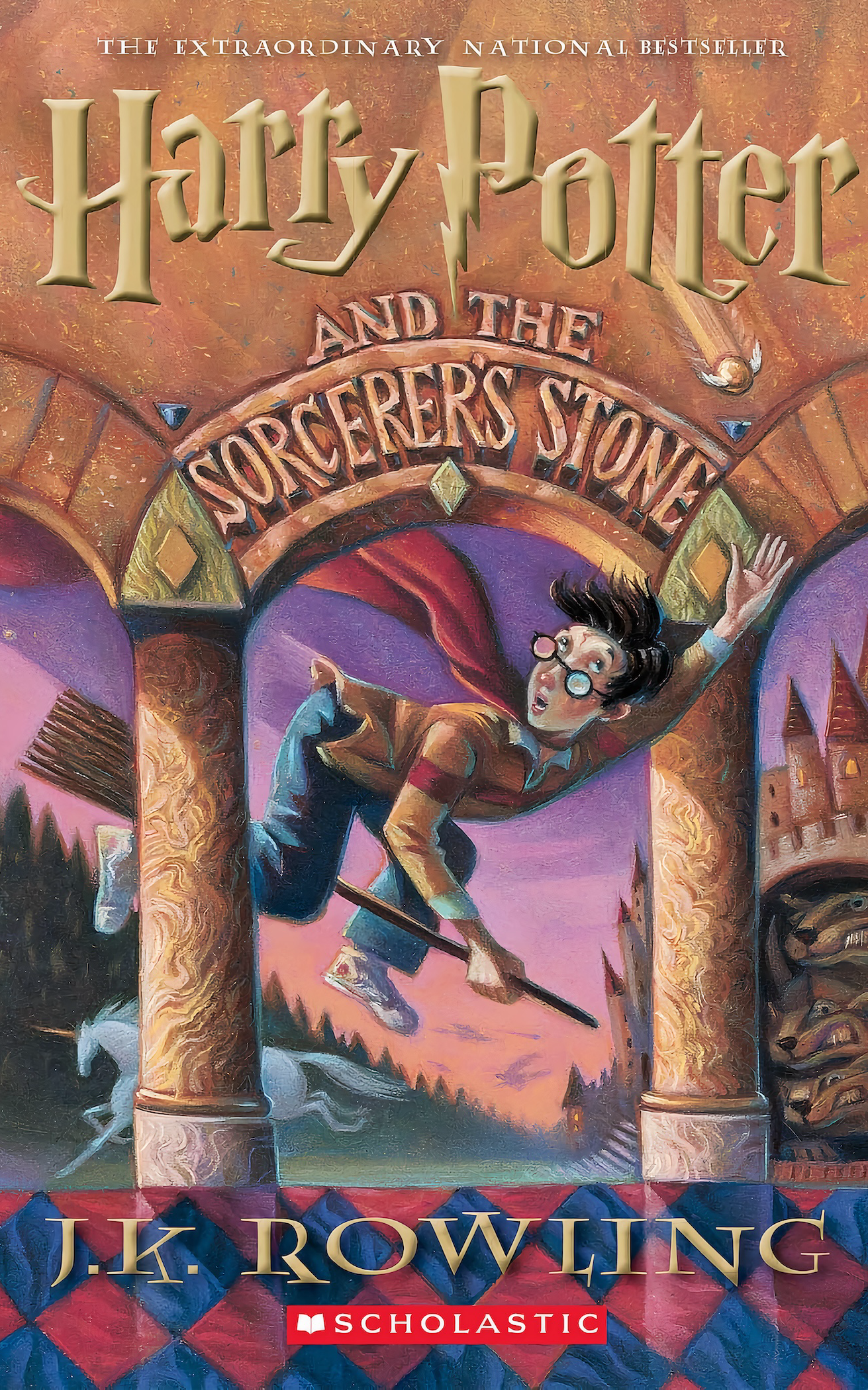 Dingy Bin: Harry Potter