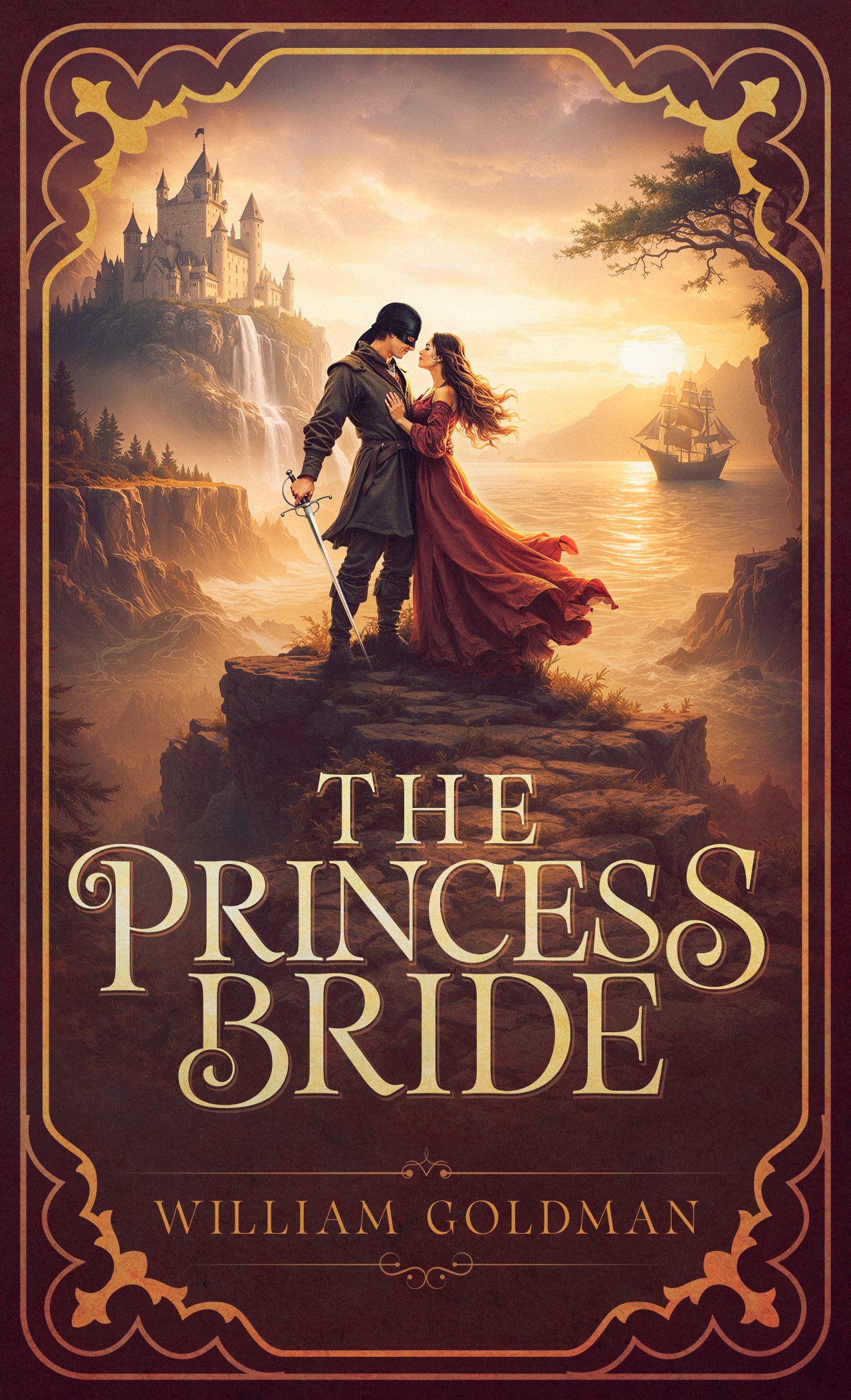 The Princess Bride - Force Book
