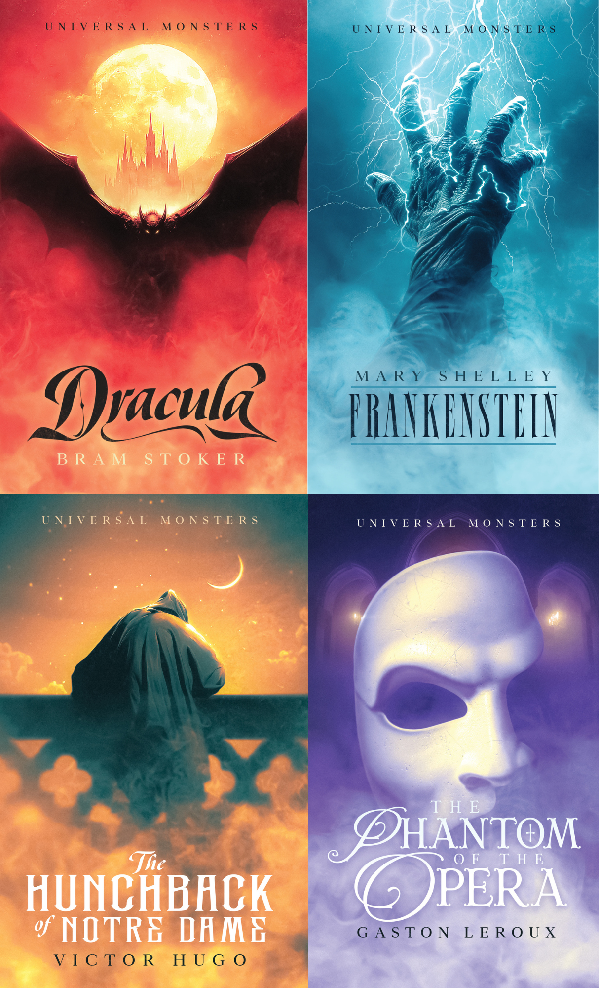 universal studios monsters book Universal Monsters Collection