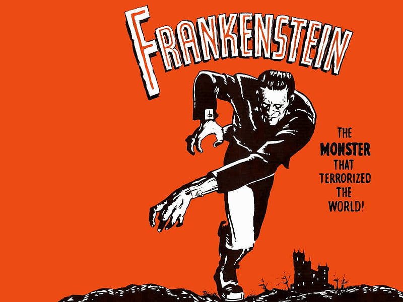 Dingy Bin: Frankenstein
