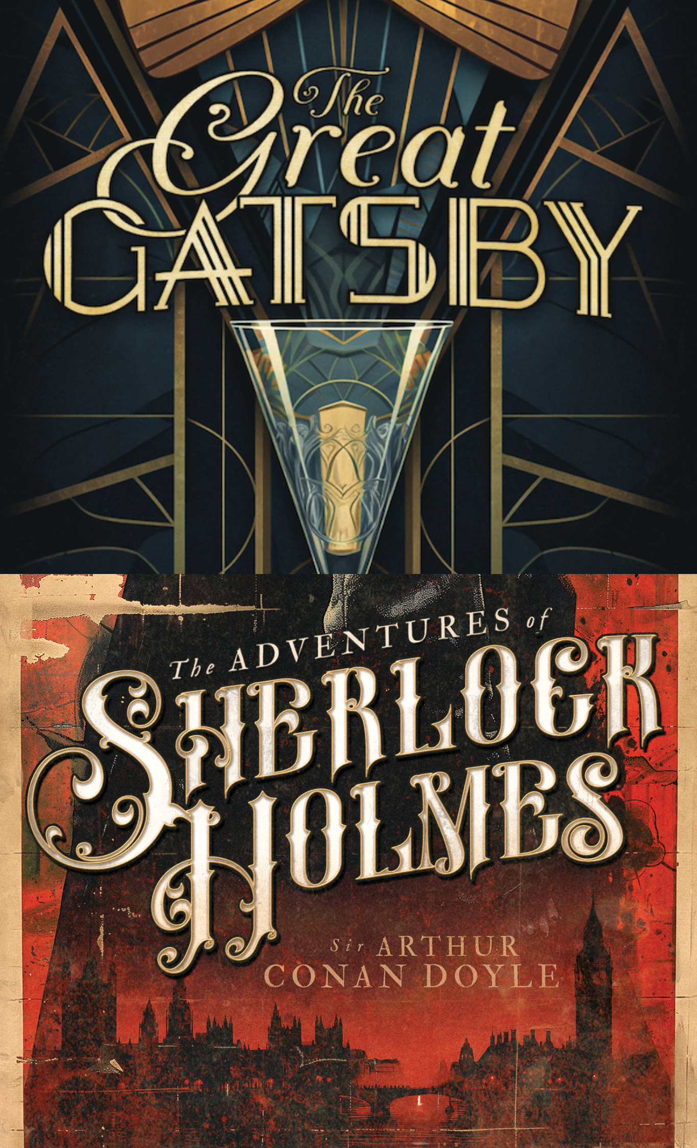 Gatsby-Holmes