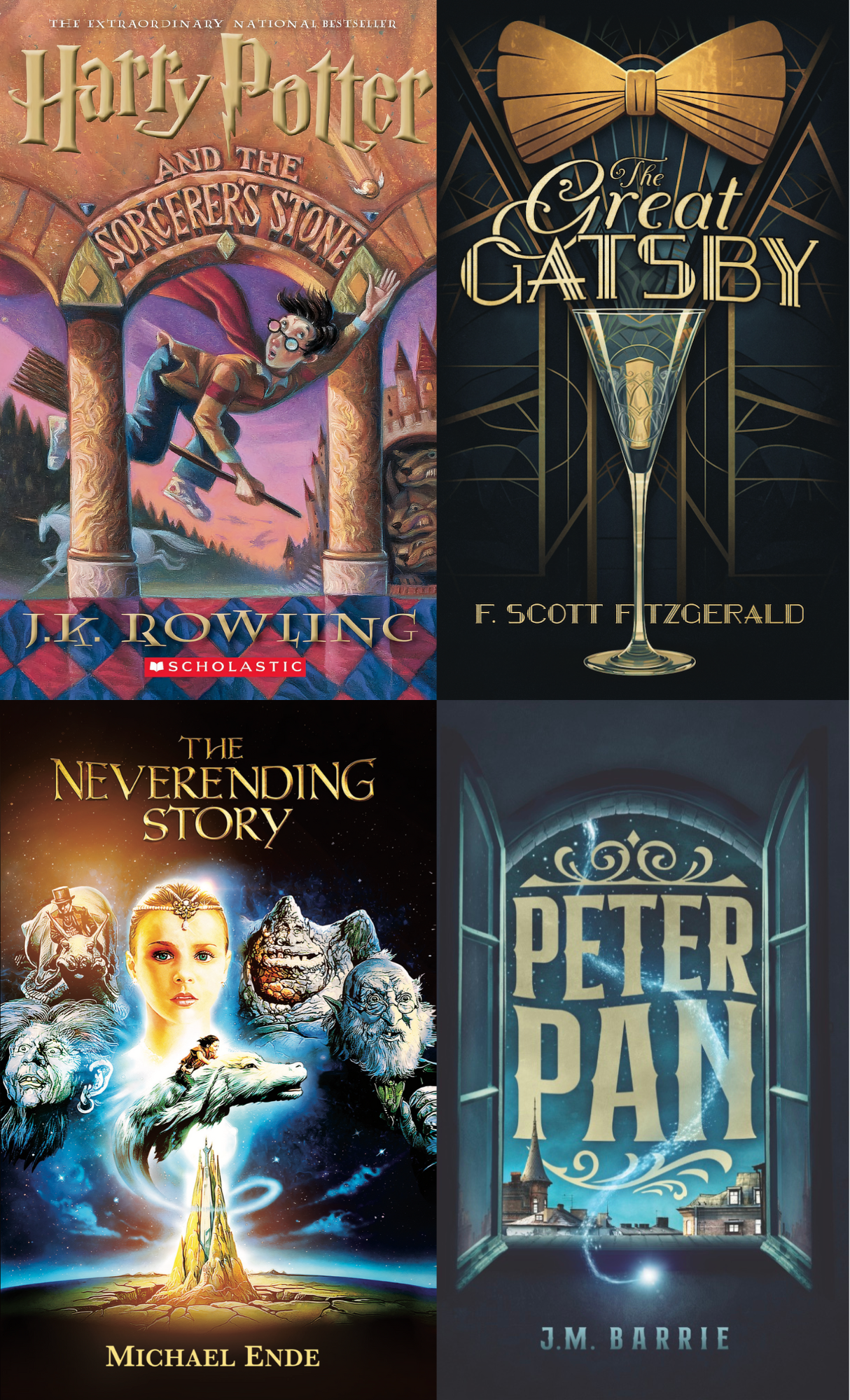 Wicked Titles Bundle