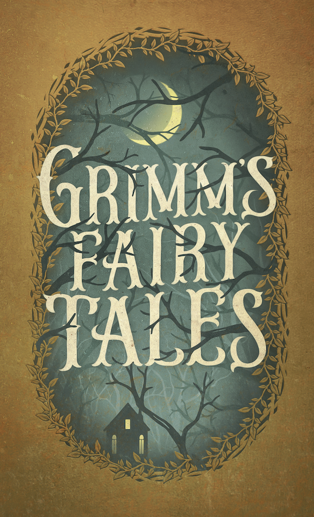 Grimm's Fairy Tales (Harry Potter)