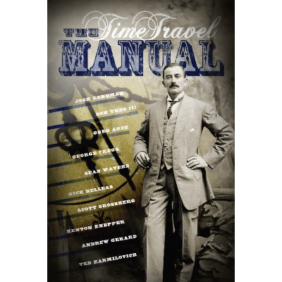 Time Travel Manual (Instant Download)