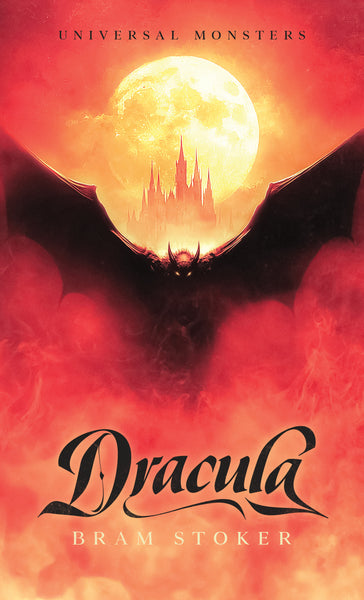 universal monsters books Universal Monsters: Dracula