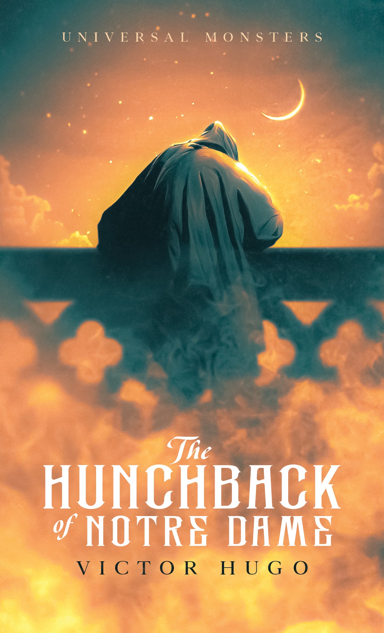 Universal Monsters: The Hunchback of Notre Dame