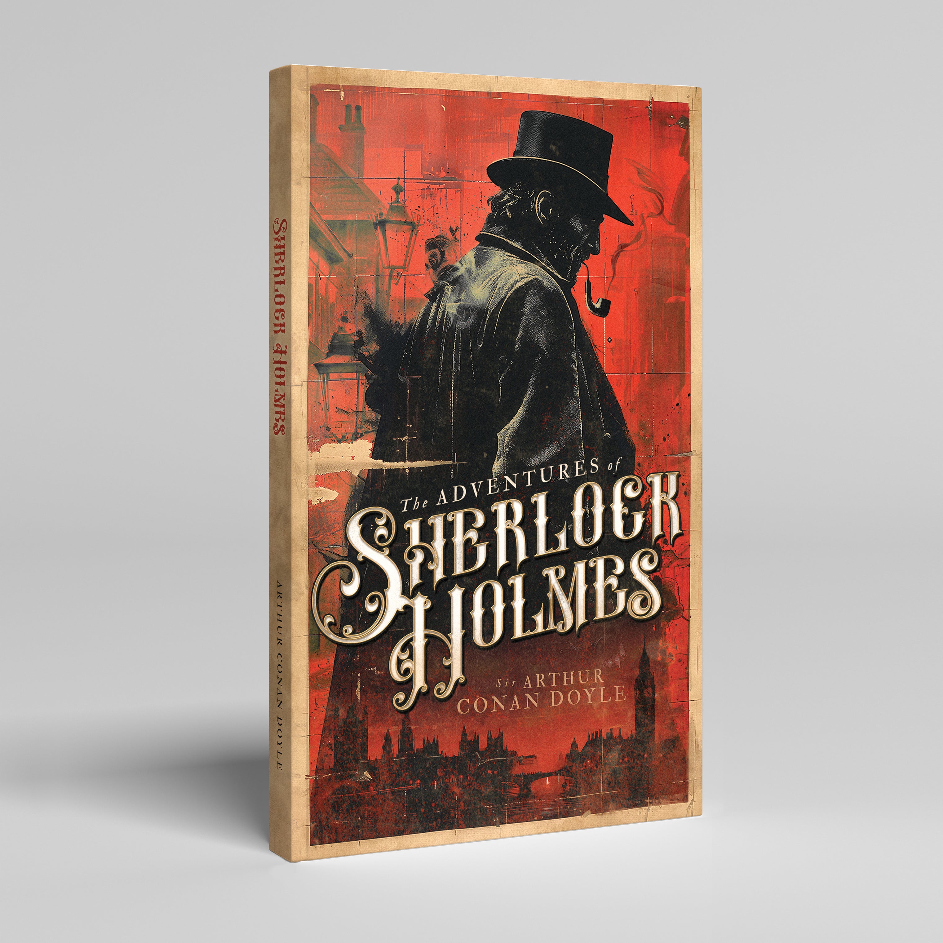 Sherlock Holmes (New Version)