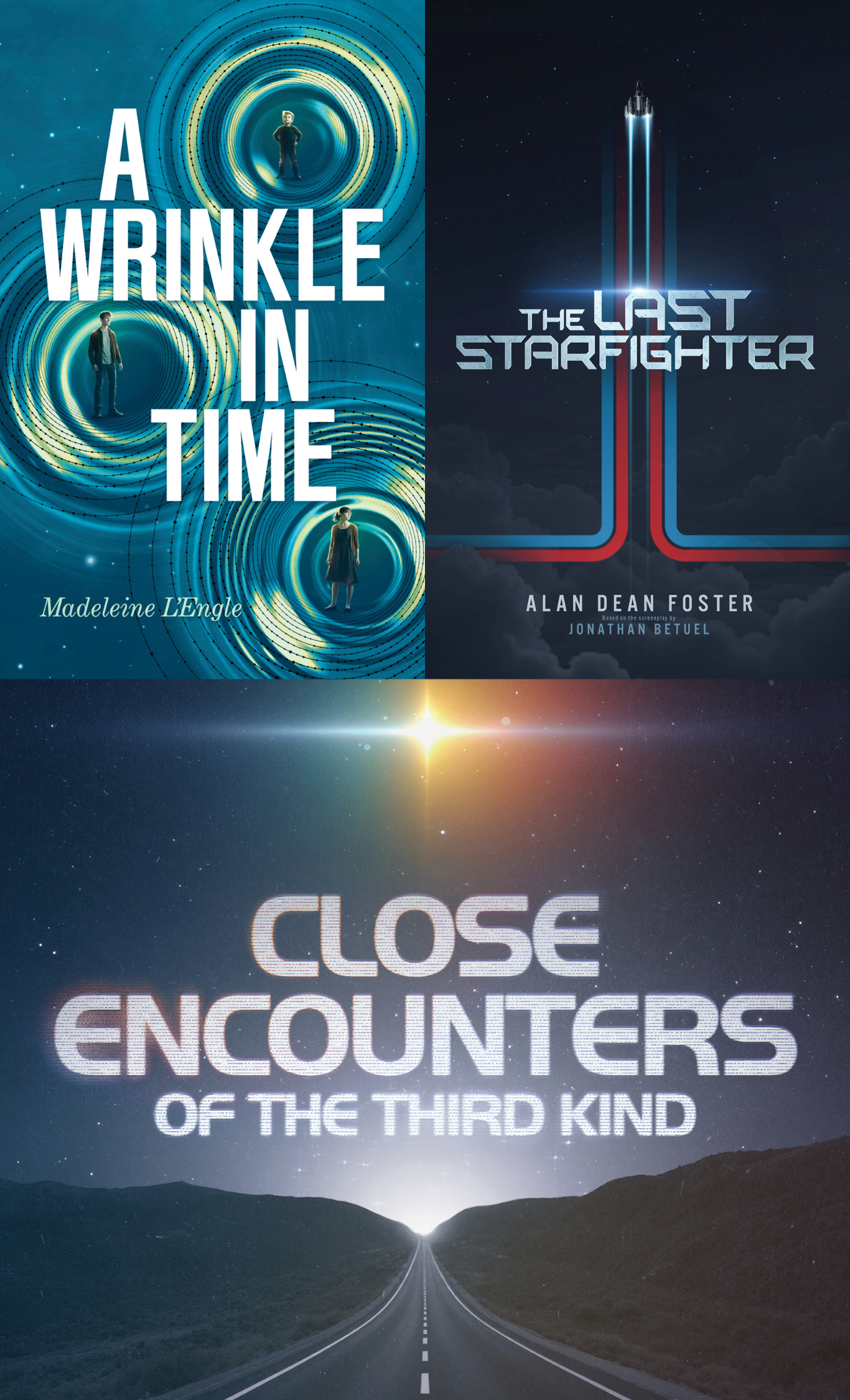 Sci-Fi Series Bundle