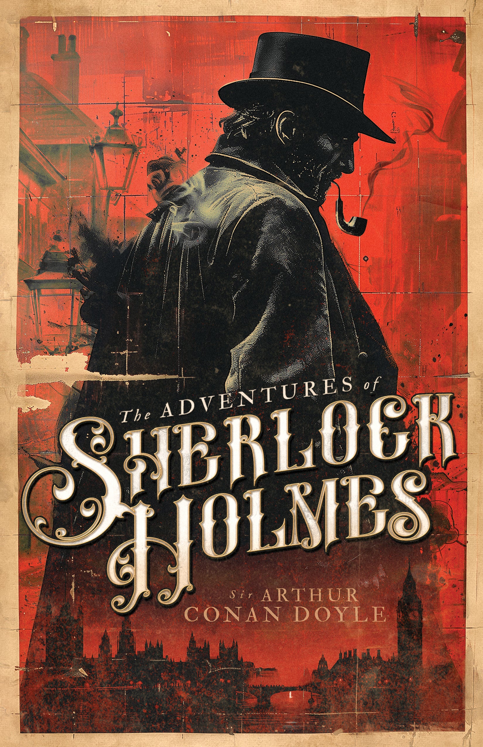 Sherlock Holmes (New Version)