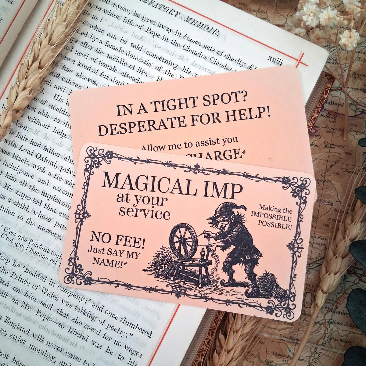 Brothers Grimm Bookmark Pack
