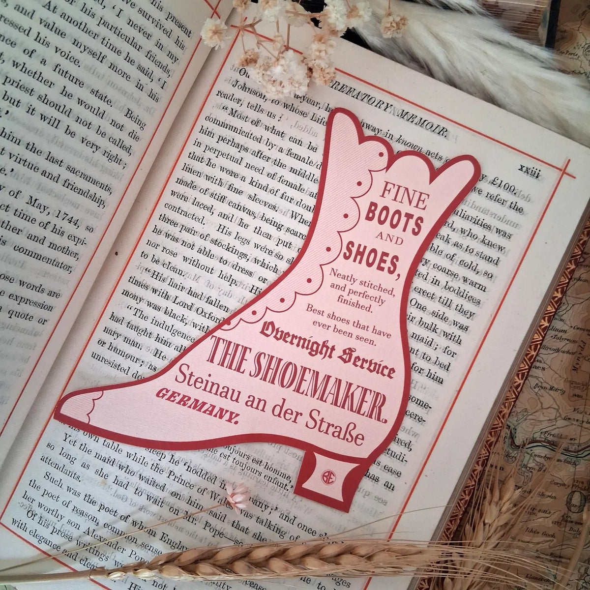 Brothers Grimm Bookmark Pack