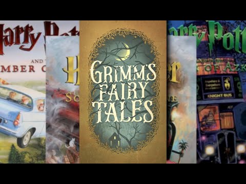 The Wizardly Book Test
