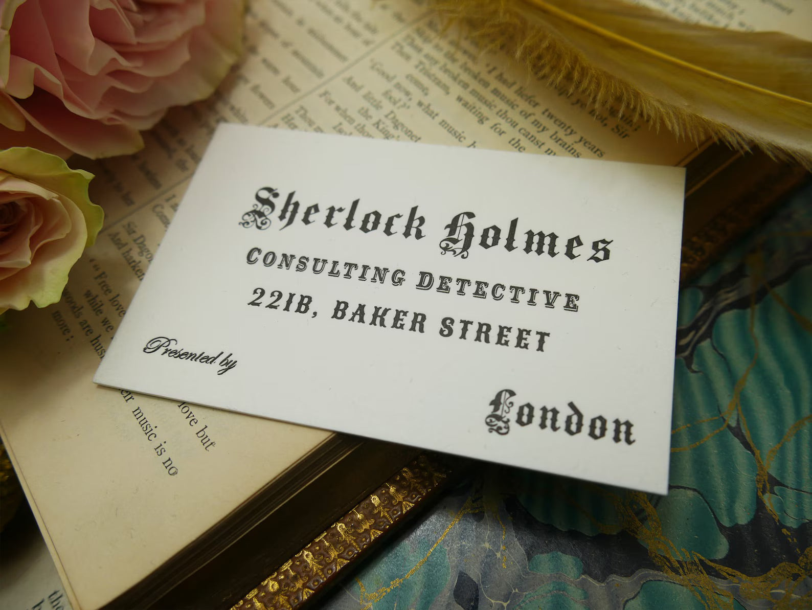 Sherlock Holmes (New Version)