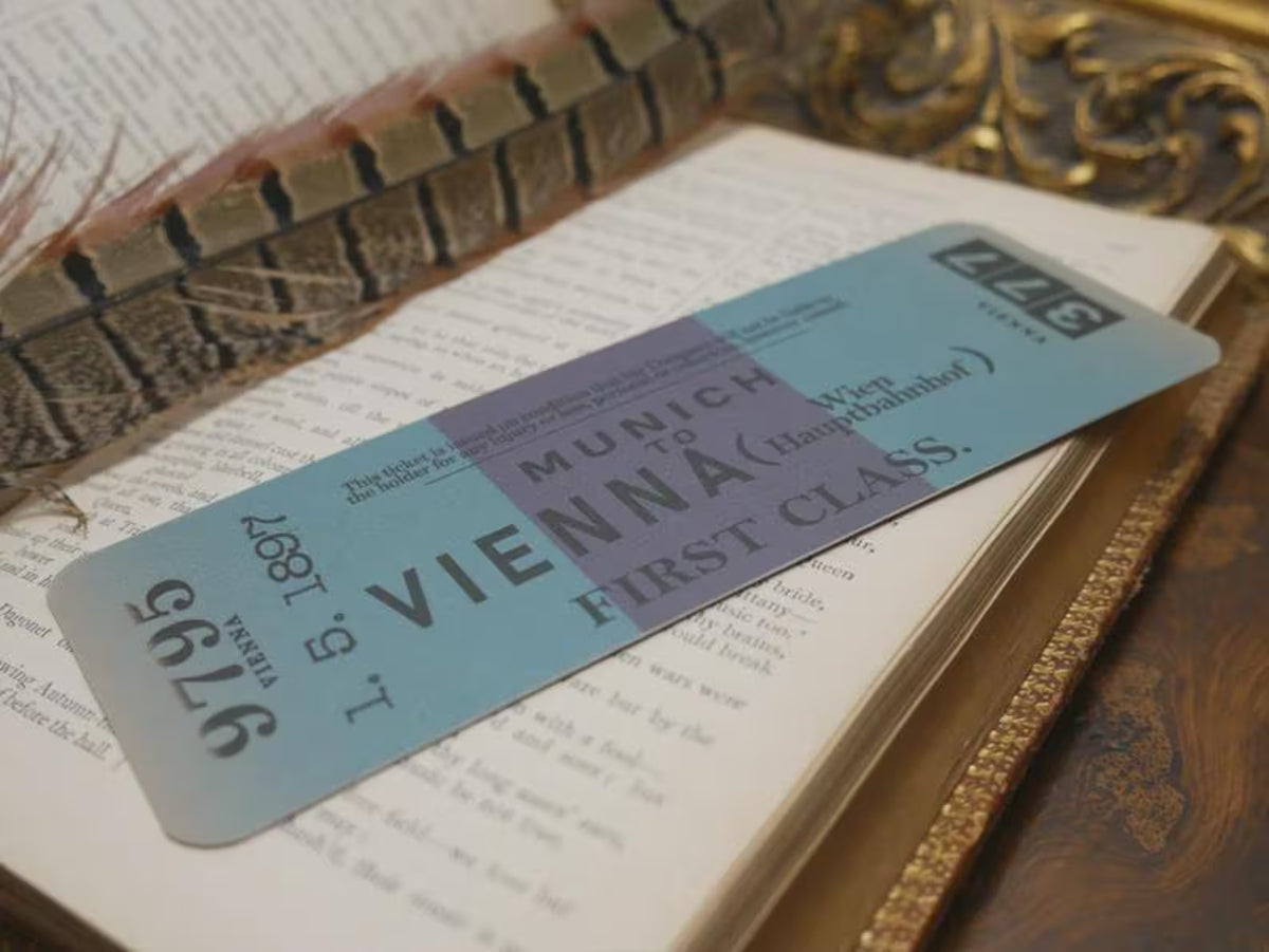Gothic Bookmark Pack