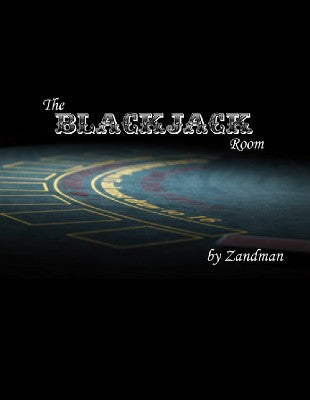 Blackjack Room (Instant Download)